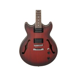 Guitarra Ibanez Am53-srf Electrica Artcore Sombreado Rojo Mate