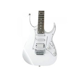 Guitarra Ibañez GRG140-WH Eléctrica Blanca
