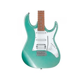 Guitarra Ibañez GRX40-MGN Eléctrica Verde Claro Metálico