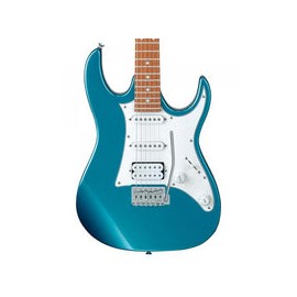 Guitarra Ibañez Grx40-mlb Electrica Azul Claro Metalico