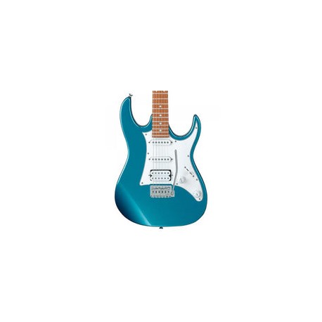 Guitarra Ibañez Grx40-mlb Electrica Azul Claro Metalico