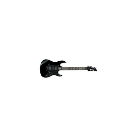 Guitarra Ibanez Grx55b Bkn Electrica Negra RG