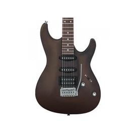 Guitarra Ibanez GSA60-WNF Eléctrica Nogal Plano