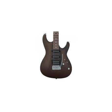 Guitarra Ibanez GSA60-WNF Eléctrica Nogal Plano