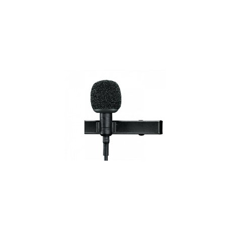 Microfono Shure Omnidireccional De Solapa Mvl-3.5mm