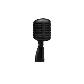 Microfono Shure Vocal De Lujo Apariencia Clasica, Super 55 Black