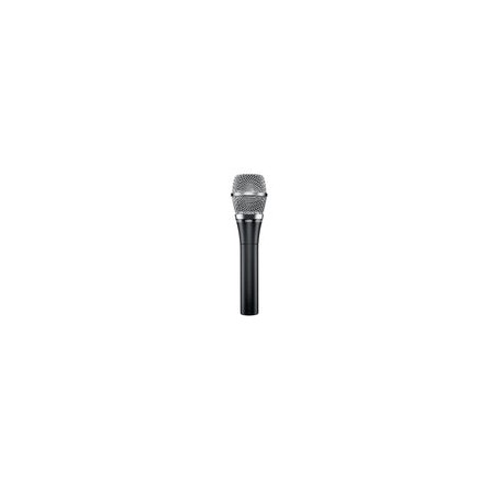 Microfono Shure Vocal De Condensador Unidireccional, Sm86