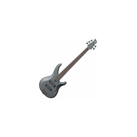 Bajo Electrico Yamaha 5 Cuerdas Activo Con Preset Gris Trbx305mgr