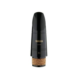 Boquilla Yamaha P/clarinete Sib, Cl3c