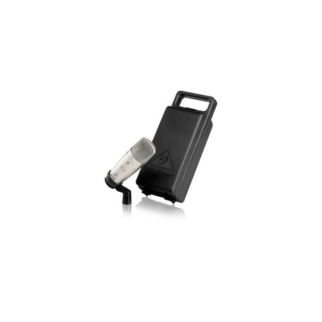 Microfono Behringer De Estudio Doble Condensador, C-3