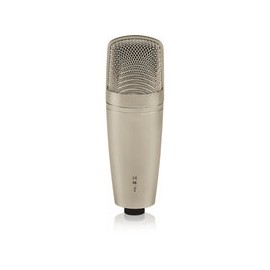 Microfono De Condensador Behringer Estudio Usb, C-1u