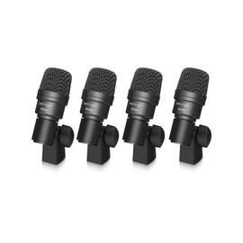 Microfonos Behringer Para Bateria 7 Piezas Con estuche Y Acces Bc1200