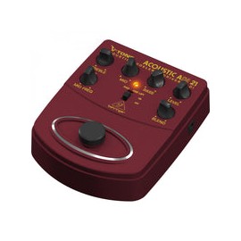 Pedal Behringer AdI21 V-tone Acoustic