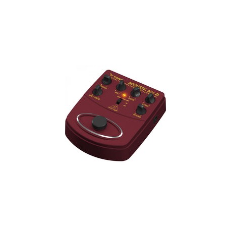 Pedal Behringer AdI21 V-tone Acoustic