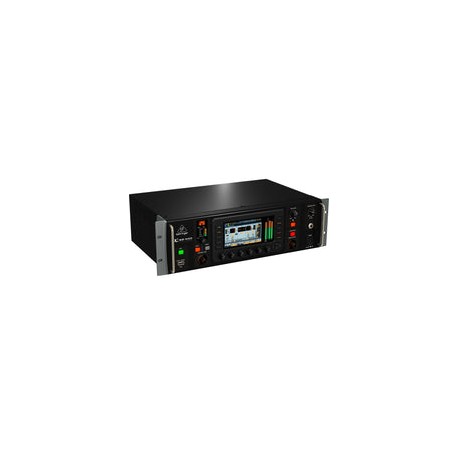 Mezcladora de rack behringer x32rack