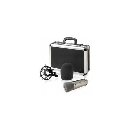 Microfono Behringer De Estudio Condensador, B-2 Pro