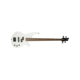 Bajo electrico jackson js2 spectra -snow white 2919004576