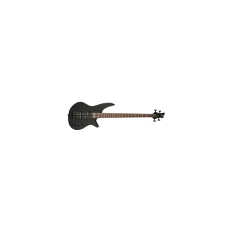 Bajo eléctrico jackson js2 spectra-gloss Negro 2919004503