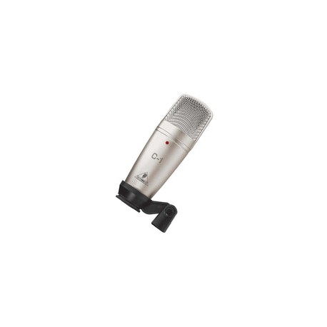 Microfono De Condensador Behringer Para Estudio, C-1