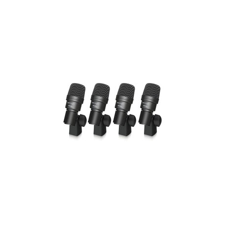 Microfonos Behringer Para Bateria 7 Piezas Con estuche Y Acces Bc1200