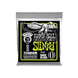 Encordadura Ernie Ball Ex. Slinky Coated, 3125