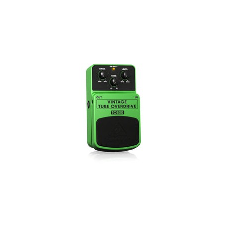 Pedal Behringer  Vitage Tube Overd., To800