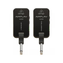 Behringer Airplay Guitar Ulg10 Sistema Inalámbrico