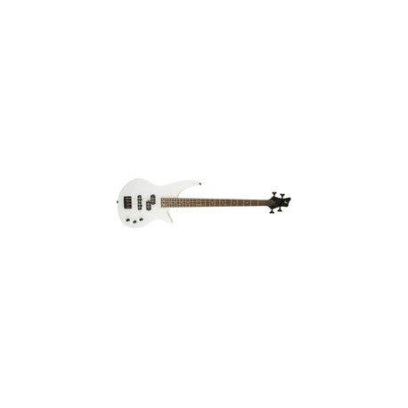 Bajo electrico jackson js2 spectra -snow white 2919004576