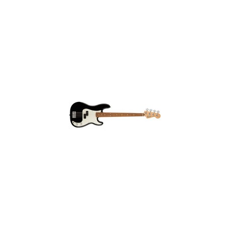 Bajo Eléctrico Fender Standard Precision Bass Bkl, 0146103506