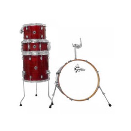 Bateria Gretsch Ct.club Classic Sin Stands
