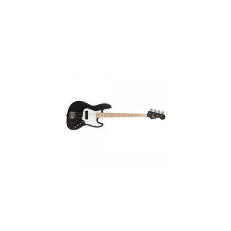 Bajo Squier by Fender Contemporary Active Jazz Bass HH Eléctrico Activo 4 Cuerdas Negro 0370450510