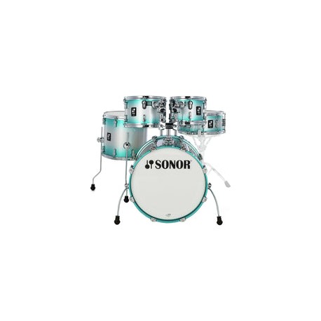 Bateria Sonor Aq2 Studio Set Sin Stands