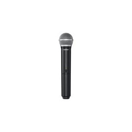 Shure Blx1288/Cvl Sistema Inalambrico Microfono Lavalier Y Mano