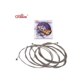 Encordadura Alice P/bajo Electrico 4 Cdas 45-105, A606-4m