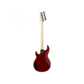 Bajo Yamaha BB234RBR Eléctrico Pasivo 4 Cuerdas Rojo