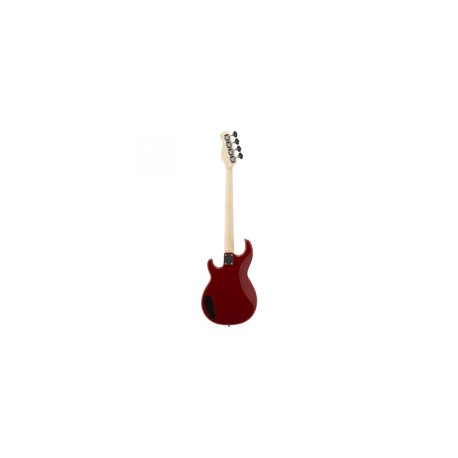 Bajo Yamaha BB234RBR Eléctrico Pasivo 4 Cuerdas Rojo
