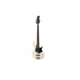 Bajo Yamaha BB235VW Electrico Pasivo 5 cuerdas Blanco Vintage