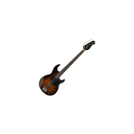 Bajo Yamaha BB434TBS Eléctrico Pasivo 4 cuerdas Sombreado