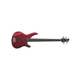 Bajo Yamaha TRBX174RM Eléctrico Pasivo 4 Cuerdas Rojo