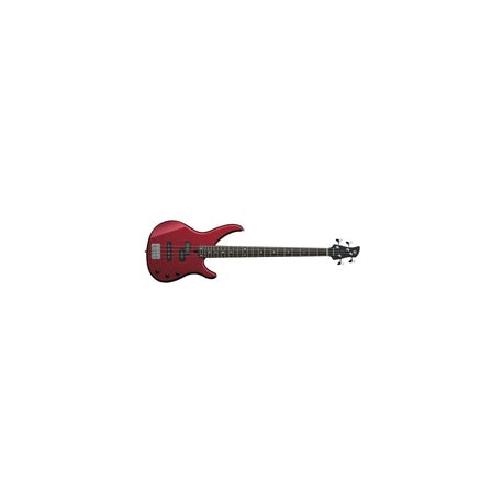 Bajo Yamaha TRBX174RM Eléctrico Pasivo 4 Cuerdas Rojo