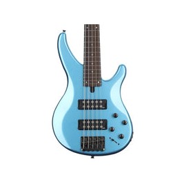 Bajo Yamaha TRBX305FTB Eléctrico Activo 5 Cuerdas Azul