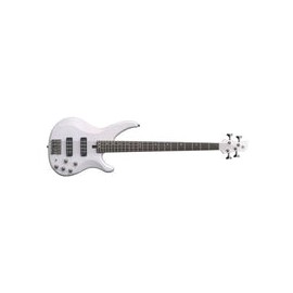 Bajo Yamaha TRBX505TLW Eléctrico Activo 4 Cuerdas Blanco Translúcido