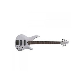 Bajo Yamaha TRBX505TLW Eléctrico Activo 5 Cuerdas Blanco Translúcido