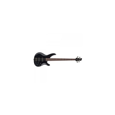 Bajo Yamaha TRBX604FM TBL Eléctrico Activo 4 Cuerdas Negro Translucido