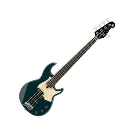 BajoYamaha BB435TB Electrico Pasivo 5 Cuerdas Azul Turquesa