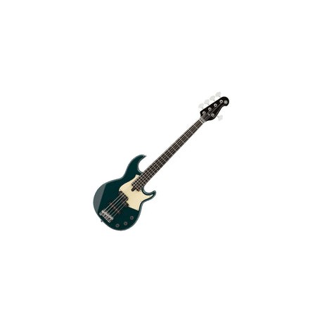 BajoYamaha BB435TB Electrico Pasivo 5 Cuerdas Azul Turquesa