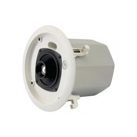 Bocina De Plafón Coaxial Qmc L4-40 Woofer, 4puLG.