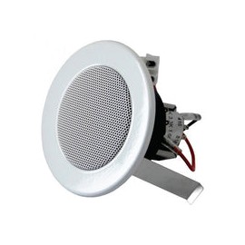 Bocina De Plafón O Techo Qmc L25-6w, 2.5 PuLG.