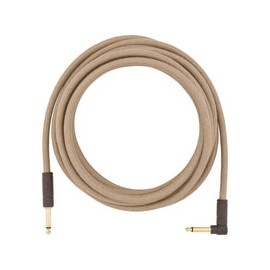 Cable Fender Festival Hemp Natural Instrumento 5.5 Mts 0990918021