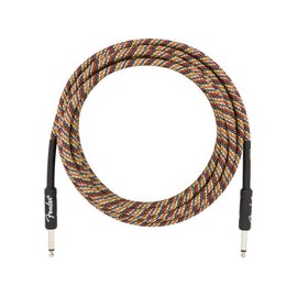 Cable Fender Festival Rainbow Instrumento 5.5 mts 0990918299